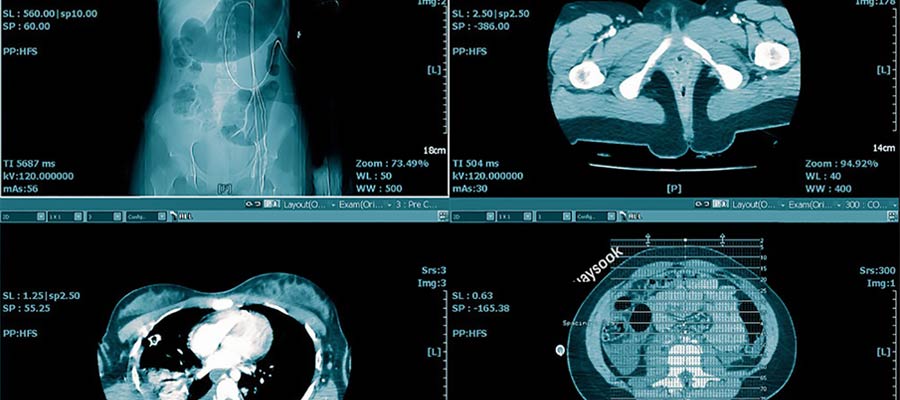 Pulse radiologist schooling
