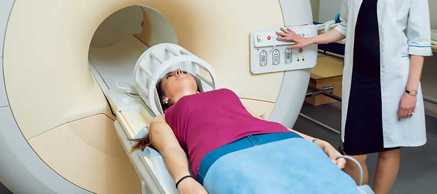 looking for mri courses for radiographers