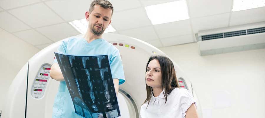 radiographer