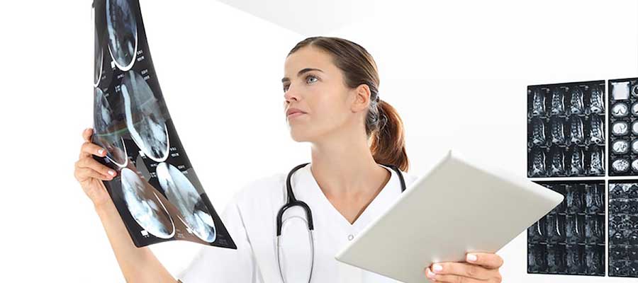 radiologic technologist salary