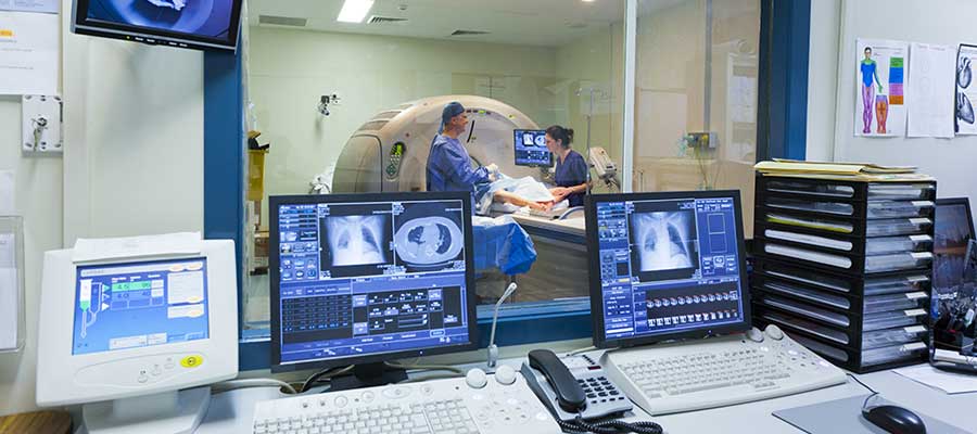 radiology tech salary