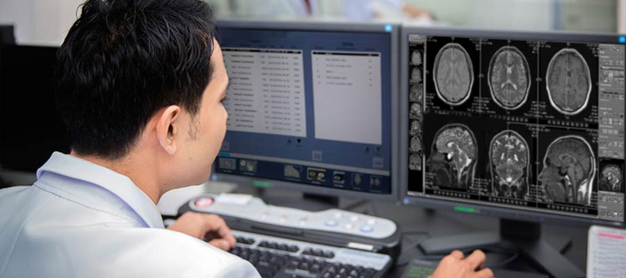 what is a radiography salary