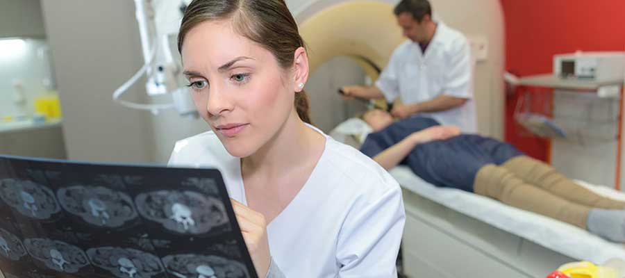 x ray technician schools